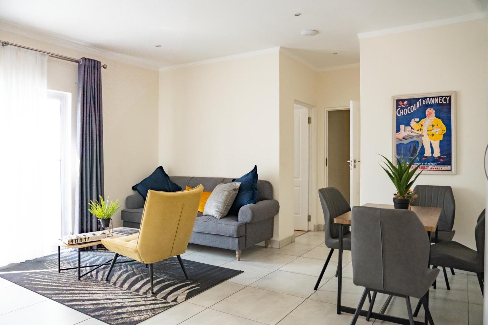 3 On Tessa Guesthouse Johannesburg Bagian luar foto