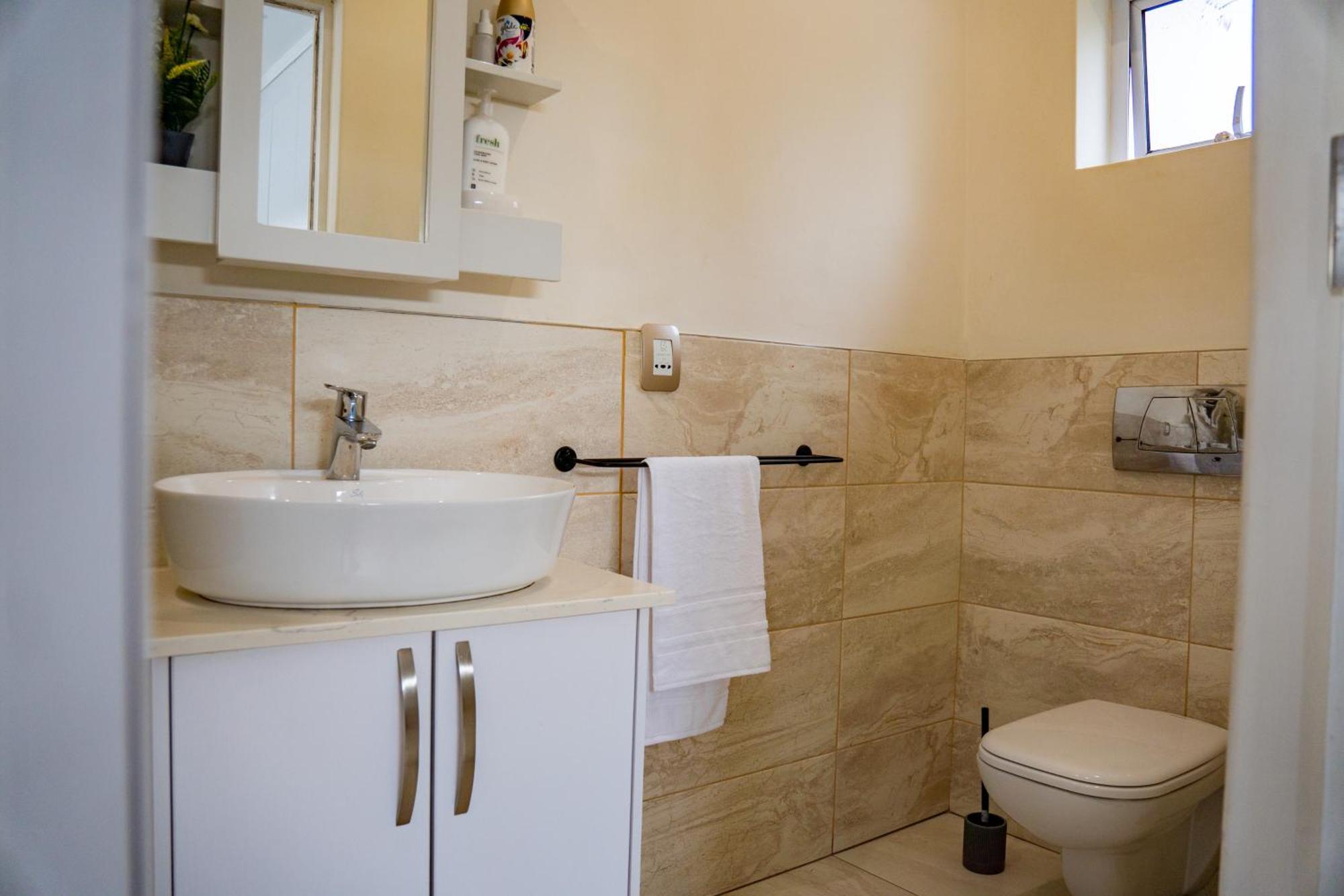 3 On Tessa Guesthouse Johannesburg Bagian luar foto